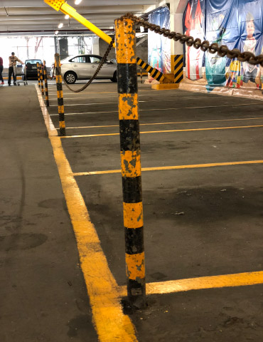 poste-cadena