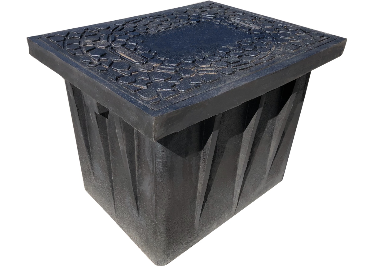 REGISTRO HH DE 50X70X60 CM. GRANDE